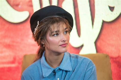 Liza Soberano files criminal complaint over rape remark .